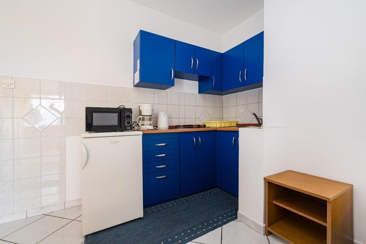 Nice Apartment Silvia Novalja Exterior foto